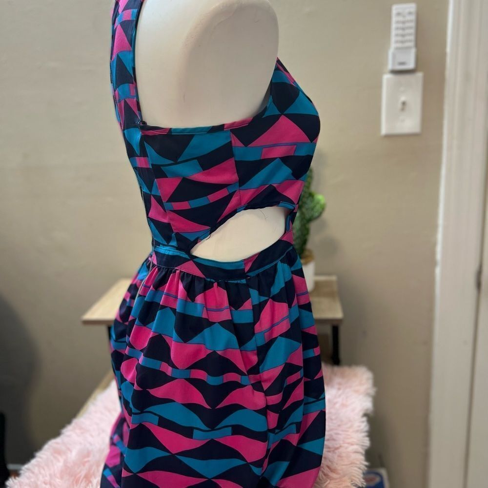 Purple dress - Picture 3 of 6